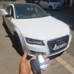 Refaire clé voiture Audi