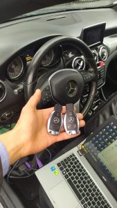 reproduction clé voiture audi