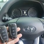 clé hyundai