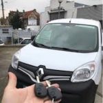 cle voiture renault