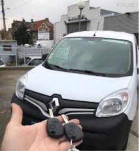 cle voiture renault