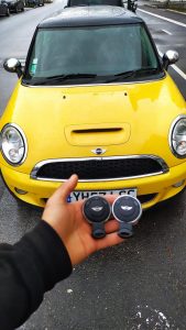 refaire clé voiture 2025