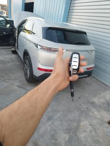 Refaire clé de voiture perdue sans double à Lyon