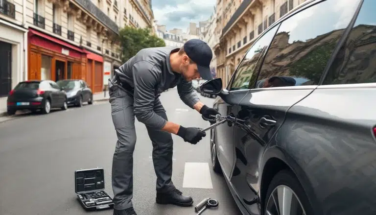 Refaire une Clé de Voiture à Lyon