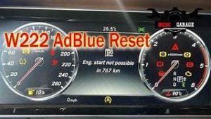 Suppression Problème Adblue à Lyon