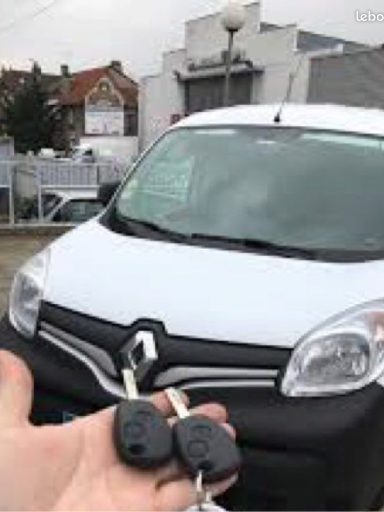 cle voiture renault