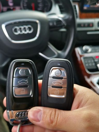 serrurier automobile